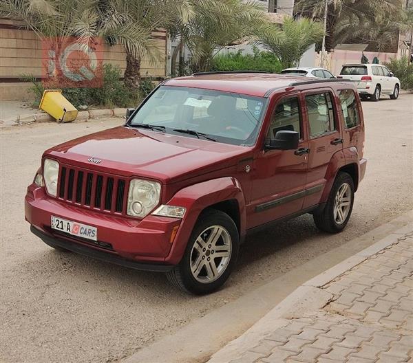 جيب ليبرتي 2012 للبيع في العراق - كربلاء